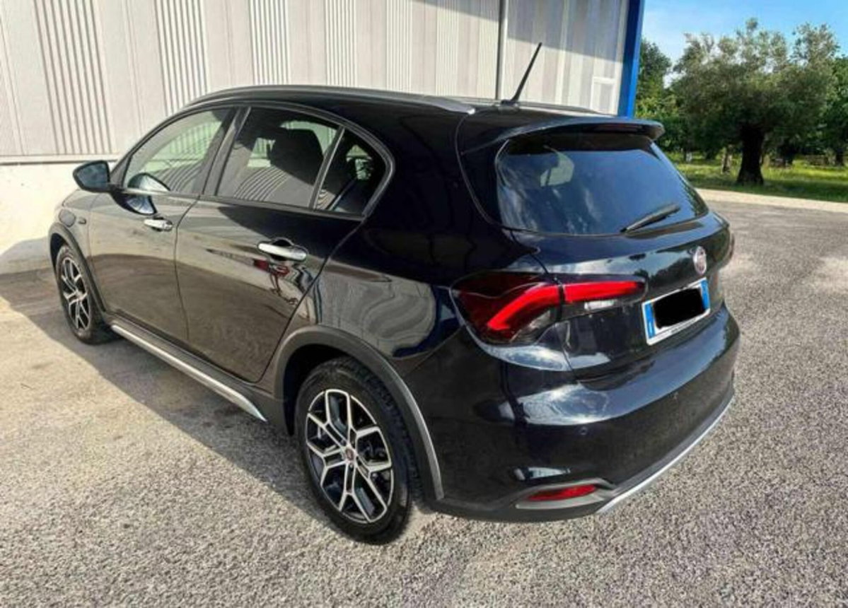 Fiat Tipo Station Wagon Tipo SW 1.6 mjt Cross s&s 130cv (6)
