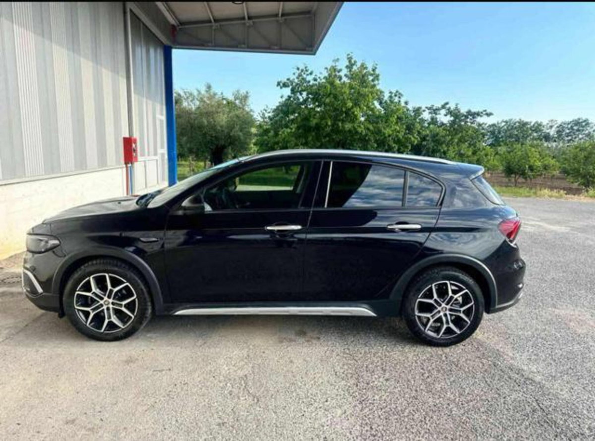 Fiat Tipo Station Wagon Tipo SW 1.6 mjt Cross s&s 130cv (7)