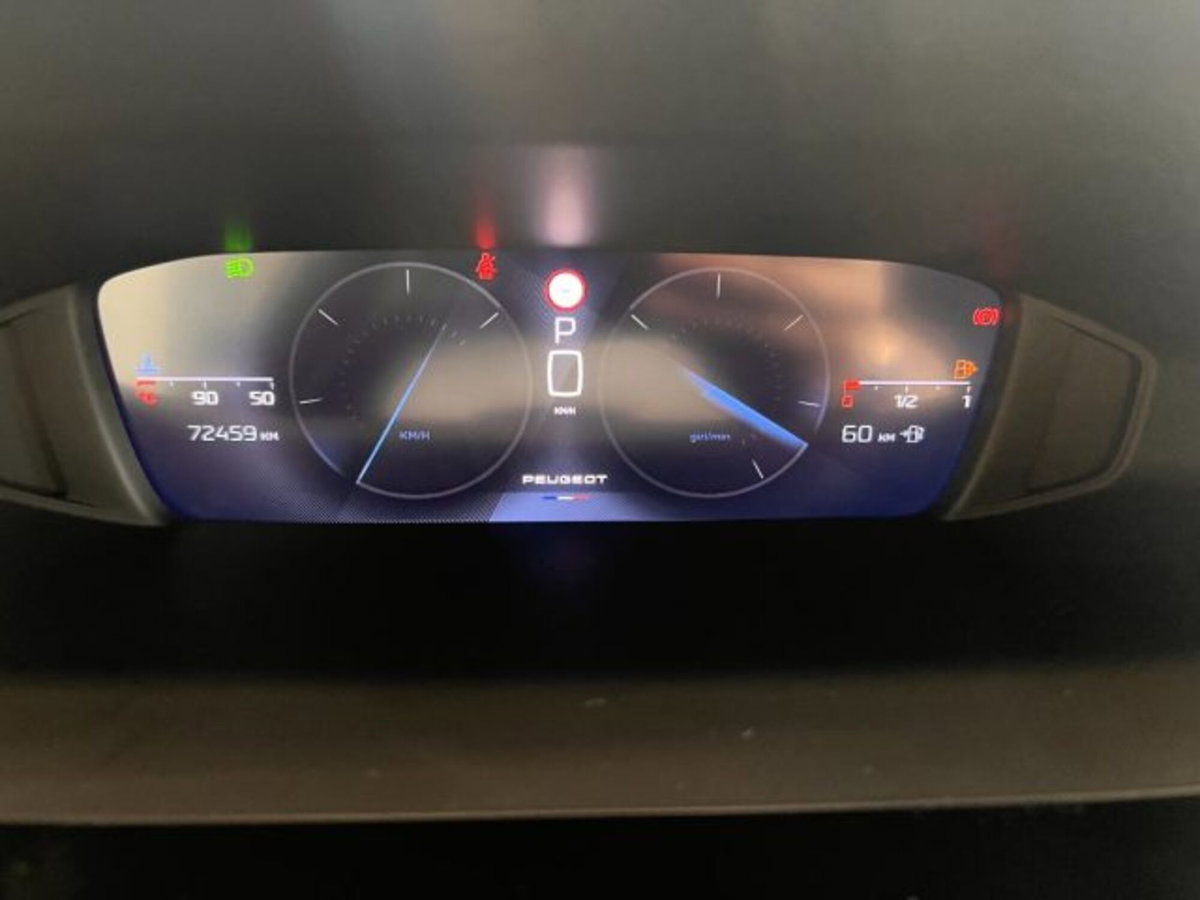 Peugeot 308 SW BlueHDi 130 S&S EAT8 Allure Pack (8)