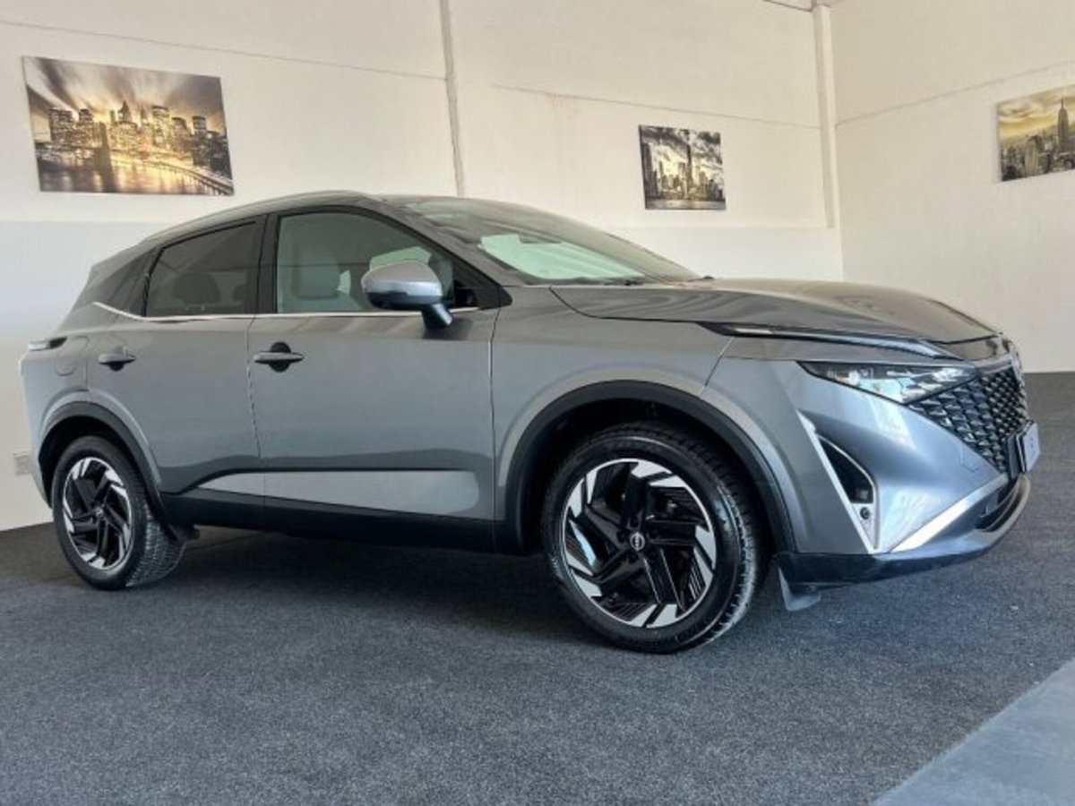 Nissan Qashqai 1.3 mhev N-Connecta 4wd 158cv xtronic (3)