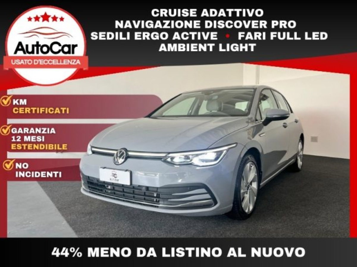 Volkswagen Golf 2.0 TDI 150 CV DSG SCR Style