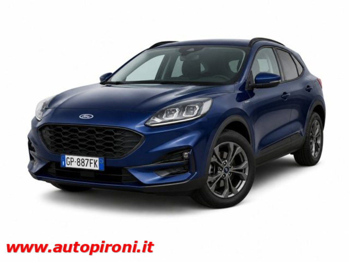 Ford Kuga 2.0 EcoBlue 120 CV aut. 2WD ST-Line X