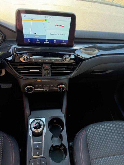 Ford Kuga 2.0 EcoBlue 120 CV aut. 2WD ST-Line X (10)