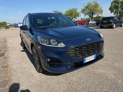 Ford Kuga 2.0 EcoBlue 120 CV aut. 2WD ST-Line X (2)