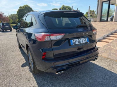 Ford Kuga 2.0 EcoBlue 120 CV aut. 2WD ST-Line X (5)