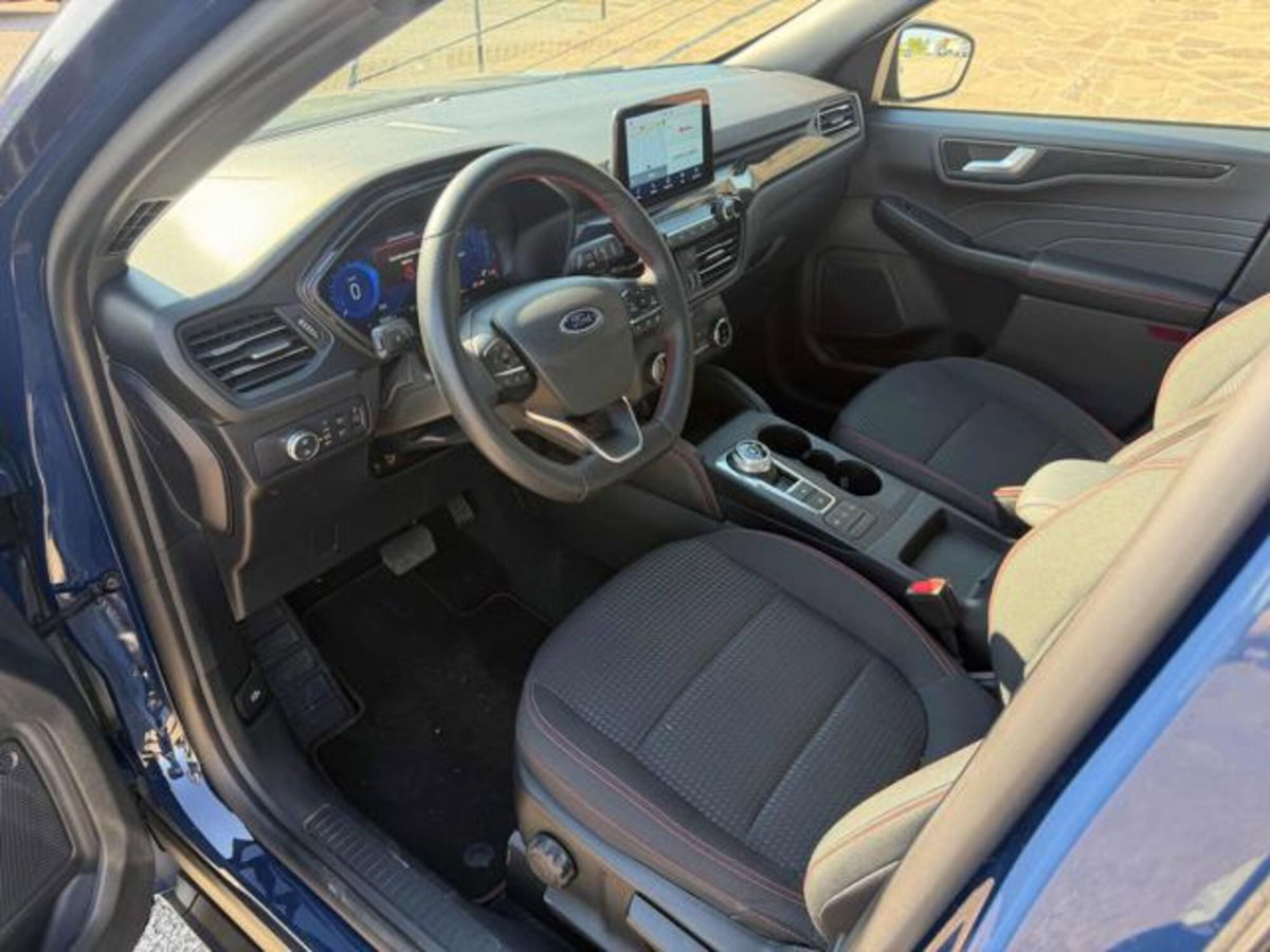 Ford Kuga 2.0 EcoBlue 120 CV aut. 2WD ST-Line X (7)