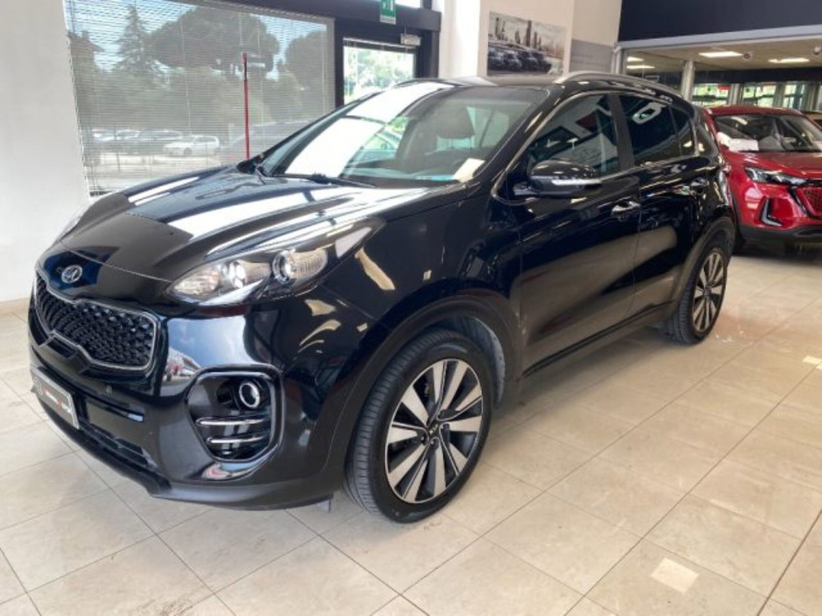 Kia Sportage 1.7 CRDI 141 CV DCT7 2WD Business Class
