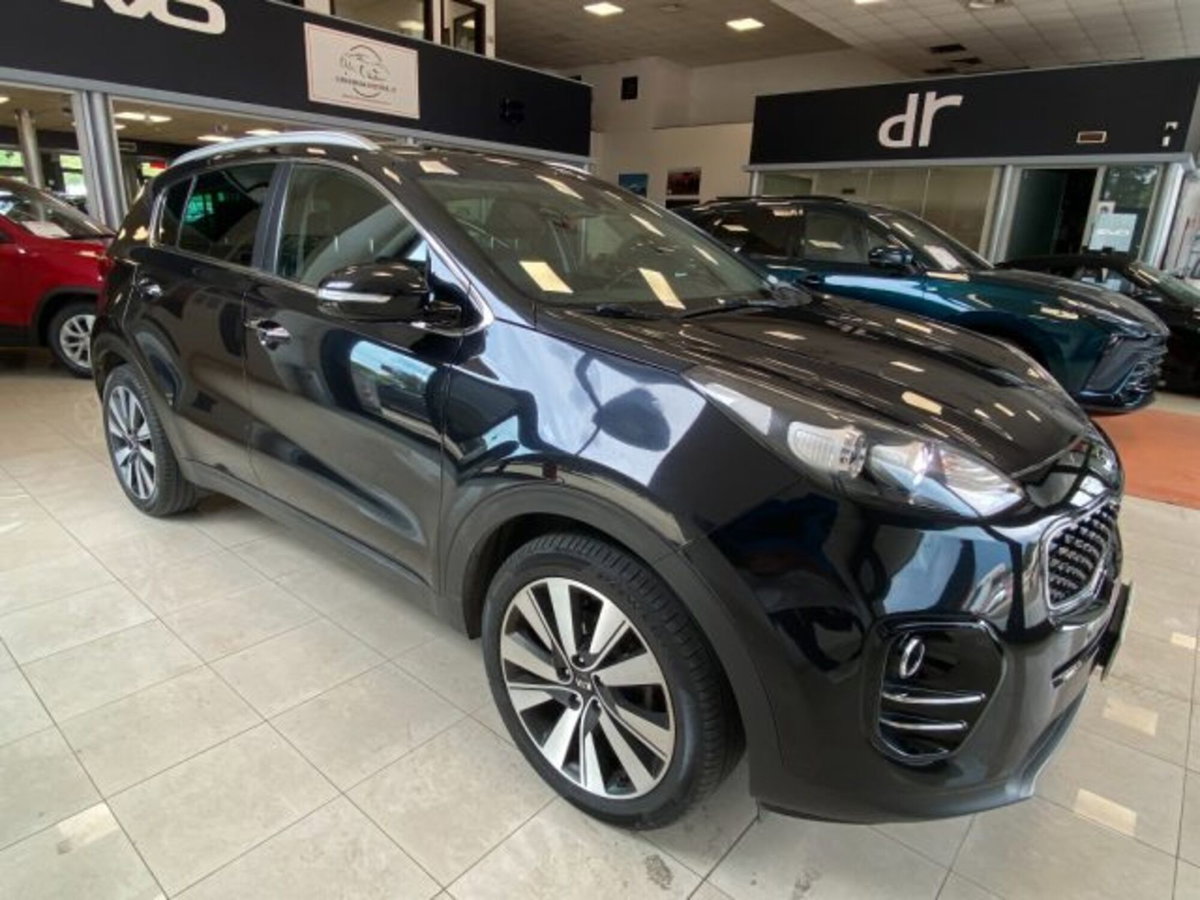 Kia Sportage 1.7 CRDI 141 CV DCT7 2WD Business Class (2)