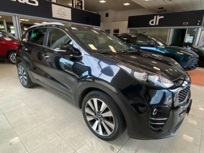 Kia Sportage 1.7 CRDI 141 CV DCT7 2WD Business Class (2)