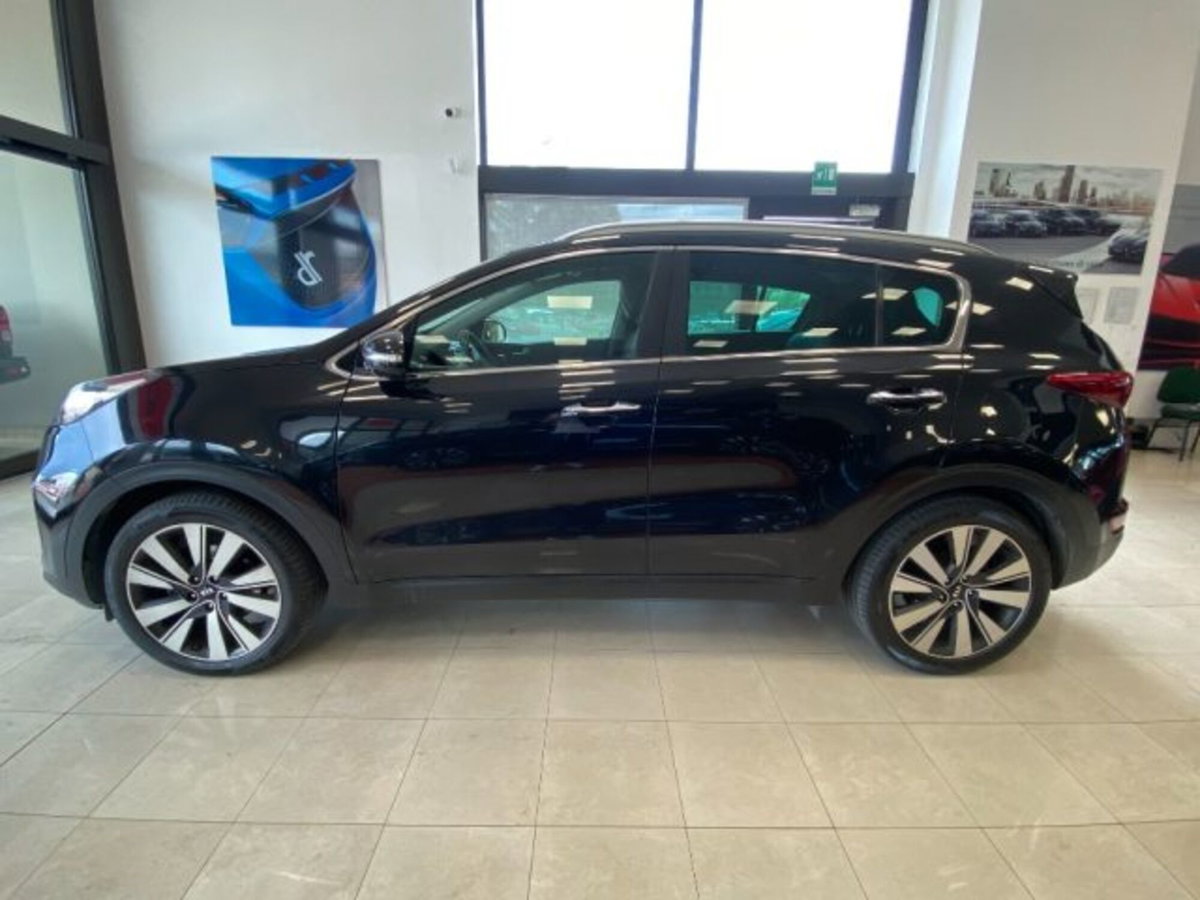 Kia Sportage 1.7 CRDI 141 CV DCT7 2WD Business Class (3)