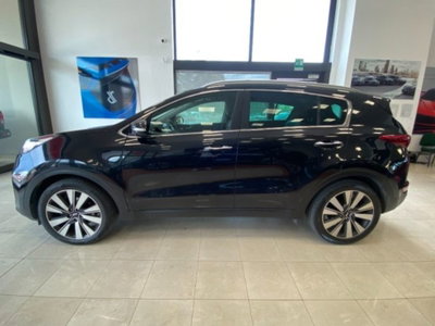 Kia Sportage 1.7 CRDI 141 CV DCT7 2WD Business Class (3)