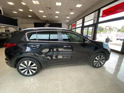 Kia Sportage 1.7 CRDI 141 CV DCT7 2WD Business Class (4)