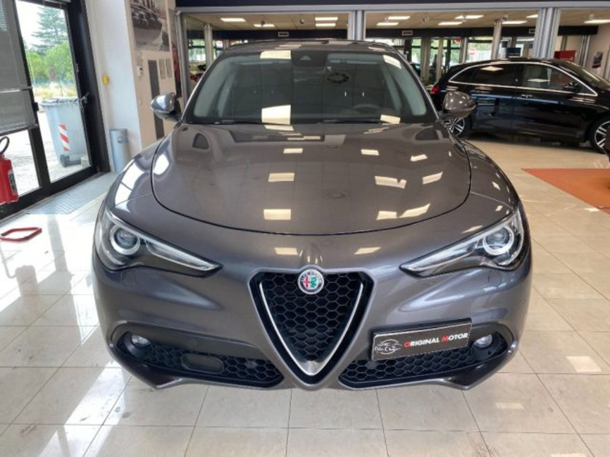 Alfa Romeo Stelvio Stelvio 2.2 Turbodiesel 210 CV AT8 Q4 Business
