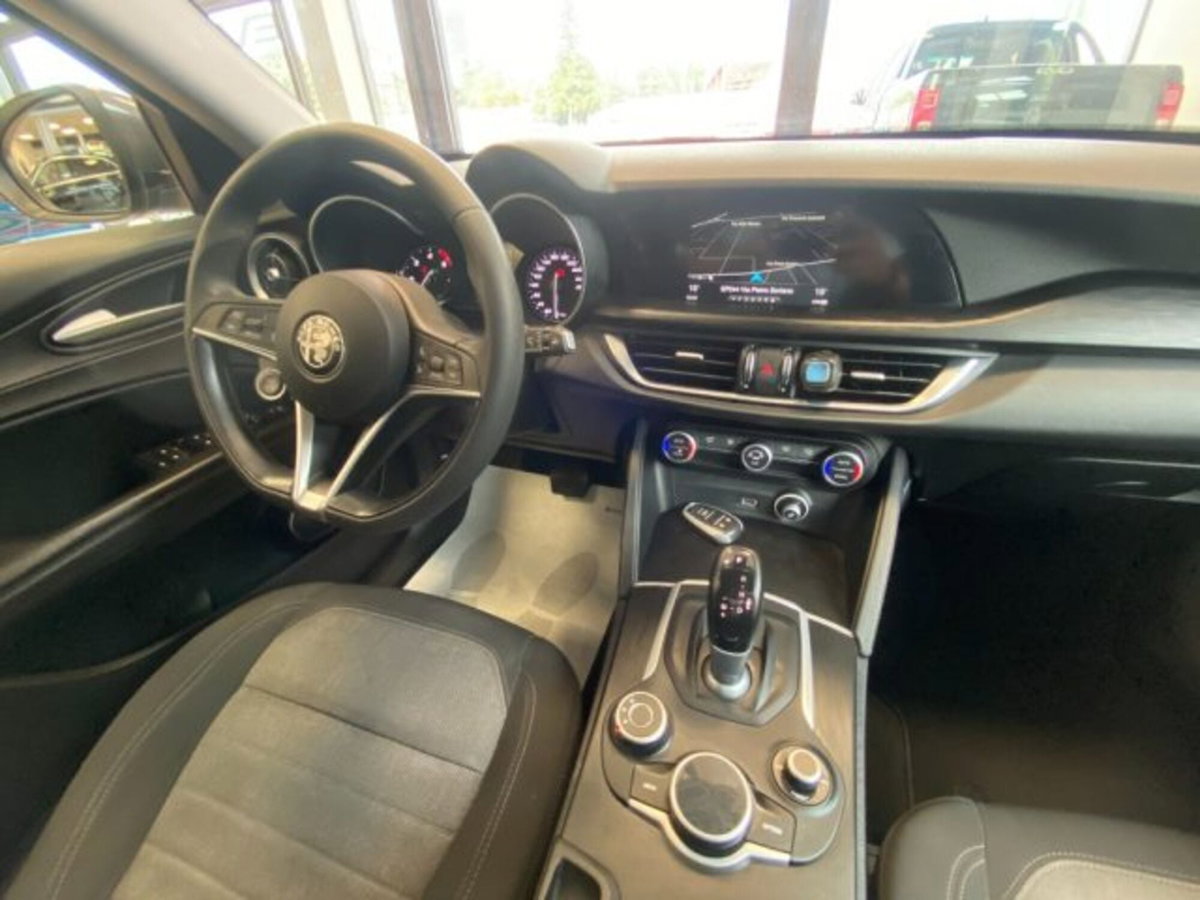 Alfa Romeo Stelvio Stelvio 2.2 Turbodiesel 210 CV AT8 Q4 Business (10)
