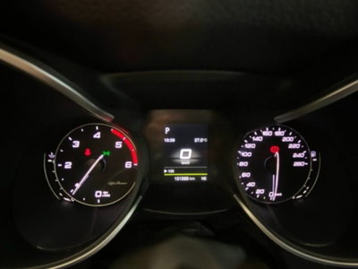 Alfa Romeo Stelvio Stelvio 2.2 Turbodiesel 210 CV AT8 Q4 Business (12)