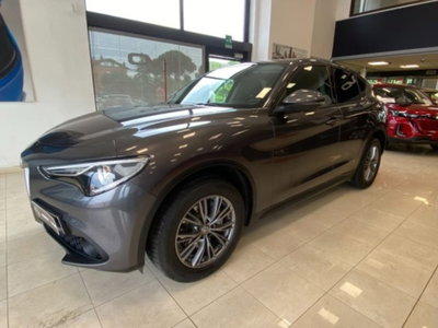 Alfa Romeo Stelvio Stelvio 2.2 Turbodiesel 210 CV AT8 Q4 Business (3)