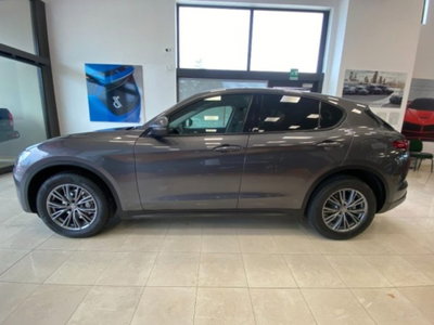 Alfa Romeo Stelvio Stelvio 2.2 Turbodiesel 210 CV AT8 Q4 Business (4)