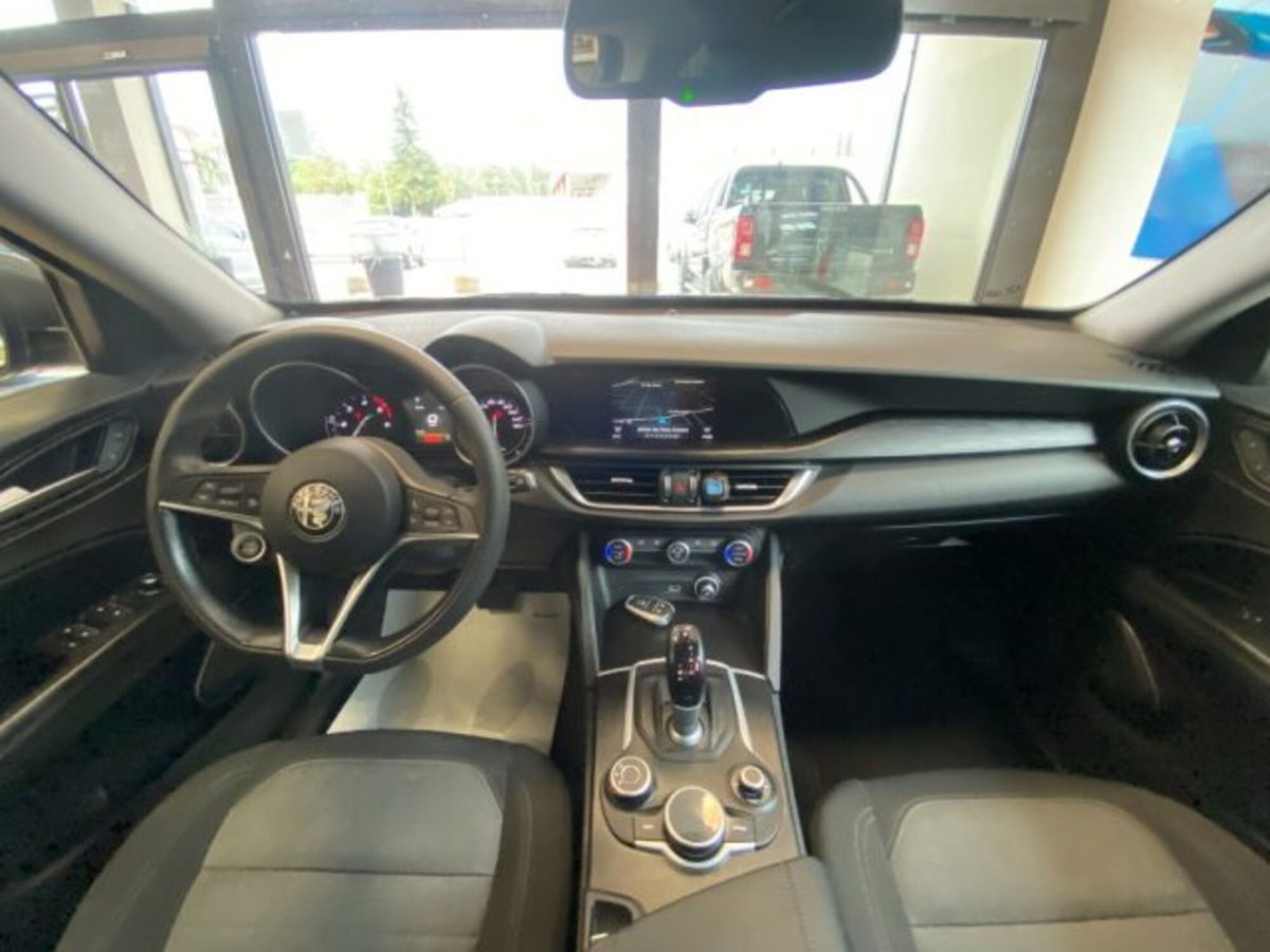 Alfa Romeo Stelvio Stelvio 2.2 Turbodiesel 210 CV AT8 Q4 Business (7)