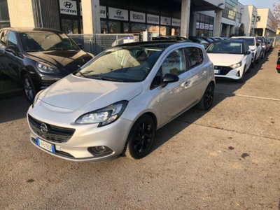 Opel Corsa 1.4 90CV GPL Tech 5 porte Innovation usata