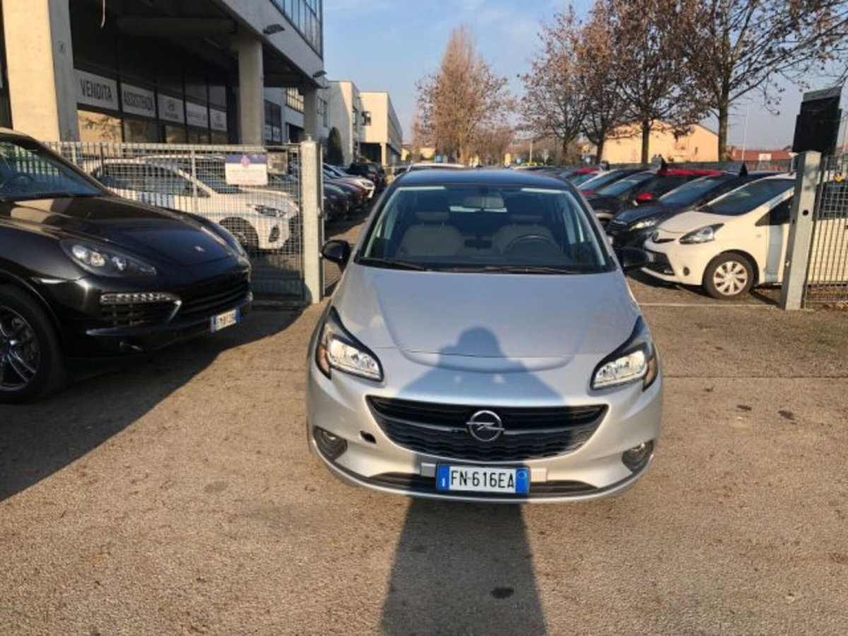 Opel Corsa 1.4 90CV GPL Tech 5 porte Innovation (3)