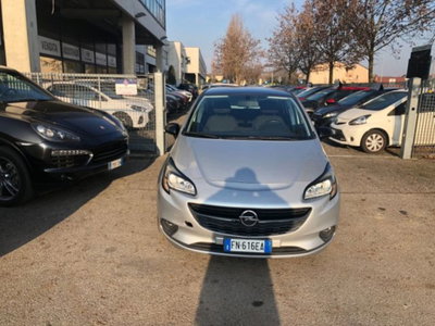 Opel Corsa 1.4 90CV GPL Tech 5 porte Innovation (3)