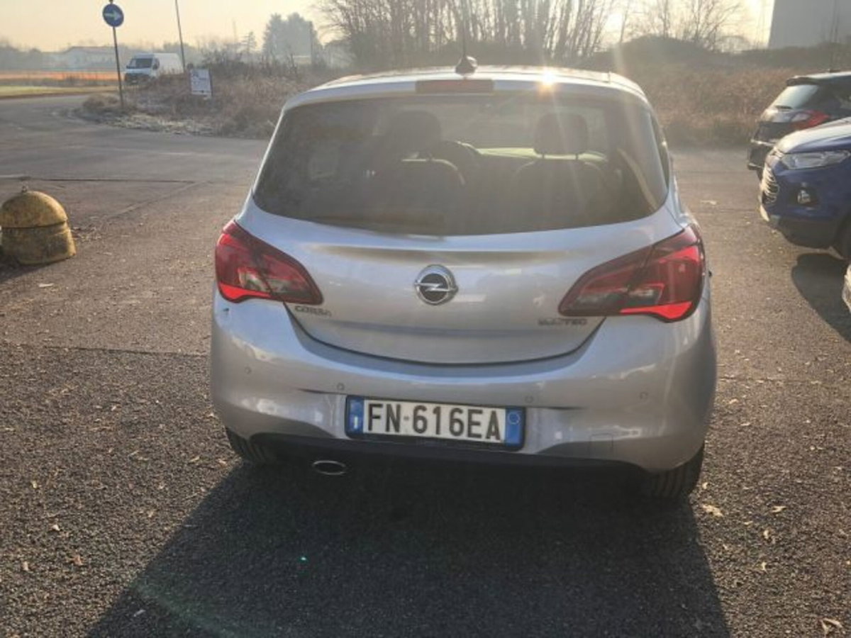 Opel Corsa 1.4 90CV GPL Tech 5 porte Innovation (6)