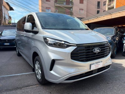 Ford Transit Custom Furgone 320 2.0 EcoBlue 150 PL Combi Trend nuovo