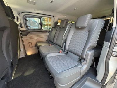 Ford Transit Custom Furgone 320 2.0 EcoBlue 150 PL Combi Trend (13)