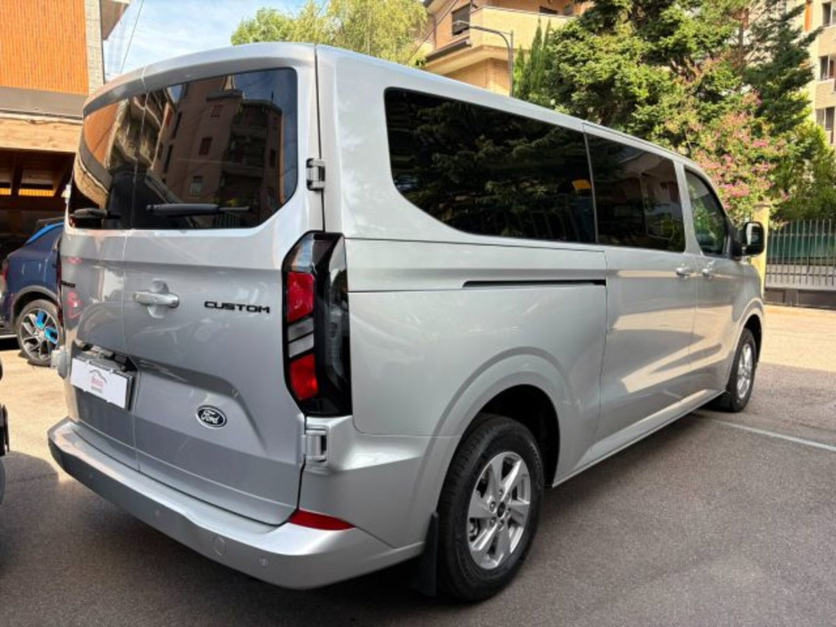 Ford Transit Custom Furgone 320 2.0 EcoBlue 150 PL Combi Trend (3)