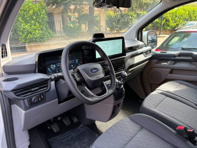 Ford Transit Custom Furgone 320 2.0 EcoBlue 150 PL Combi Trend (5)
