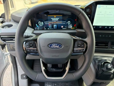 Ford Transit Custom Furgone 320 2.0 EcoBlue 150 PL Combi Trend (8)