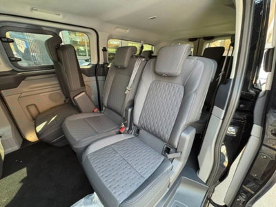 Ford Transit Custom Furgone 320 2.0 EcoBlue 150 PL Combi Trend (13)