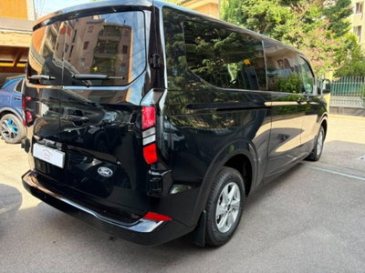 Ford Transit Custom Furgone 320 2.0 EcoBlue 150 PL Combi Trend (3)