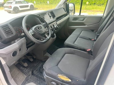 Man TGE Furgone TGE 3.140 2.0 TDI 140CV RWD PM-TM Furgone (8)