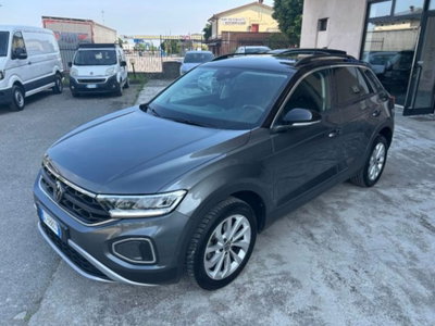 Volkswagen T-Roc 1.0 TSI Life usata