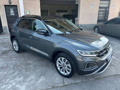 Volkswagen T-Roc 1.0 TSI Life (3)