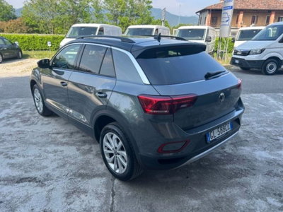 Volkswagen T-Roc 1.0 TSI Life (4)