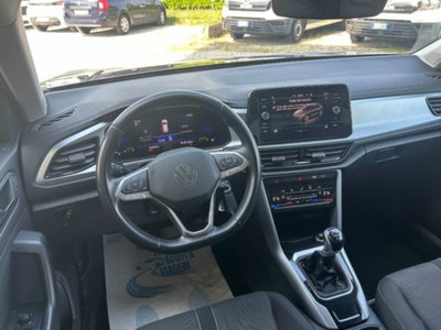 Volkswagen T-Roc 1.0 TSI Life (6)