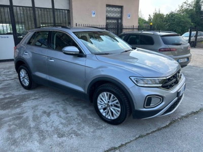 Volkswagen T-Roc 2.0 tdi Life 115cv usata