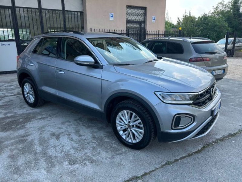 Volkswagen T-Roc 2.0 tdi Life 115cv