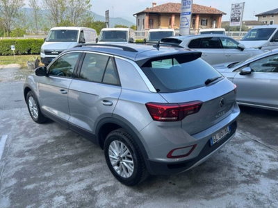 Volkswagen T-Roc 2.0 tdi Life 115cv (3)