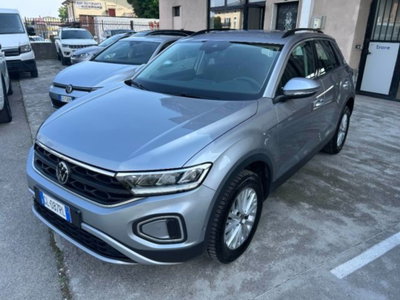 Volkswagen T-Roc 2.0 tdi Life 115cv (4)
