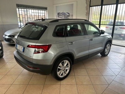 Skoda Karoq 2.0 TDI SCR 4x4 DSG Ambition (5)