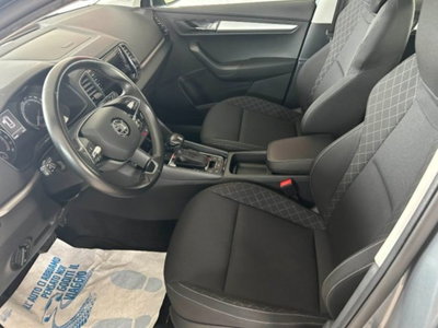 Skoda Karoq 2.0 TDI SCR 4x4 DSG Ambition (7)