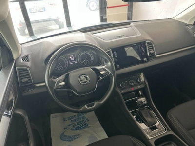 Skoda Karoq 2.0 TDI SCR 4x4 DSG Ambition (8)