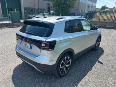 Volkswagen T-Cross 1.0 TSI 110 CV DSG Advanced (3)