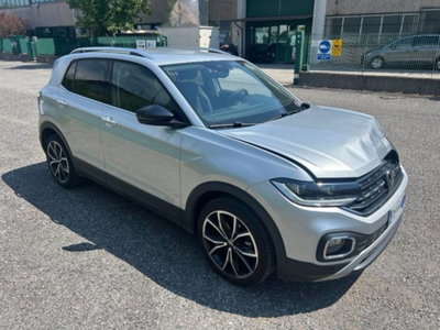 Volkswagen T-Cross 1.0 TSI 110 CV DSG Advanced (4)
