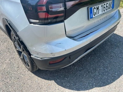 Volkswagen T-Cross 1.0 TSI 110 CV DSG Advanced (5)