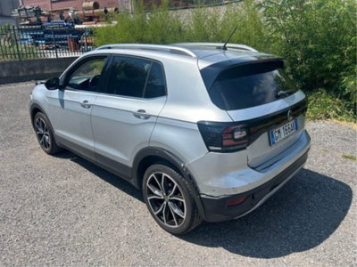 Volkswagen T-Cross 1.0 TSI 110 CV DSG Advanced (6)