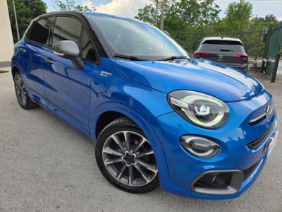 Fiat 500X 1.6 MultiJet 120 CV DCT Sport usata